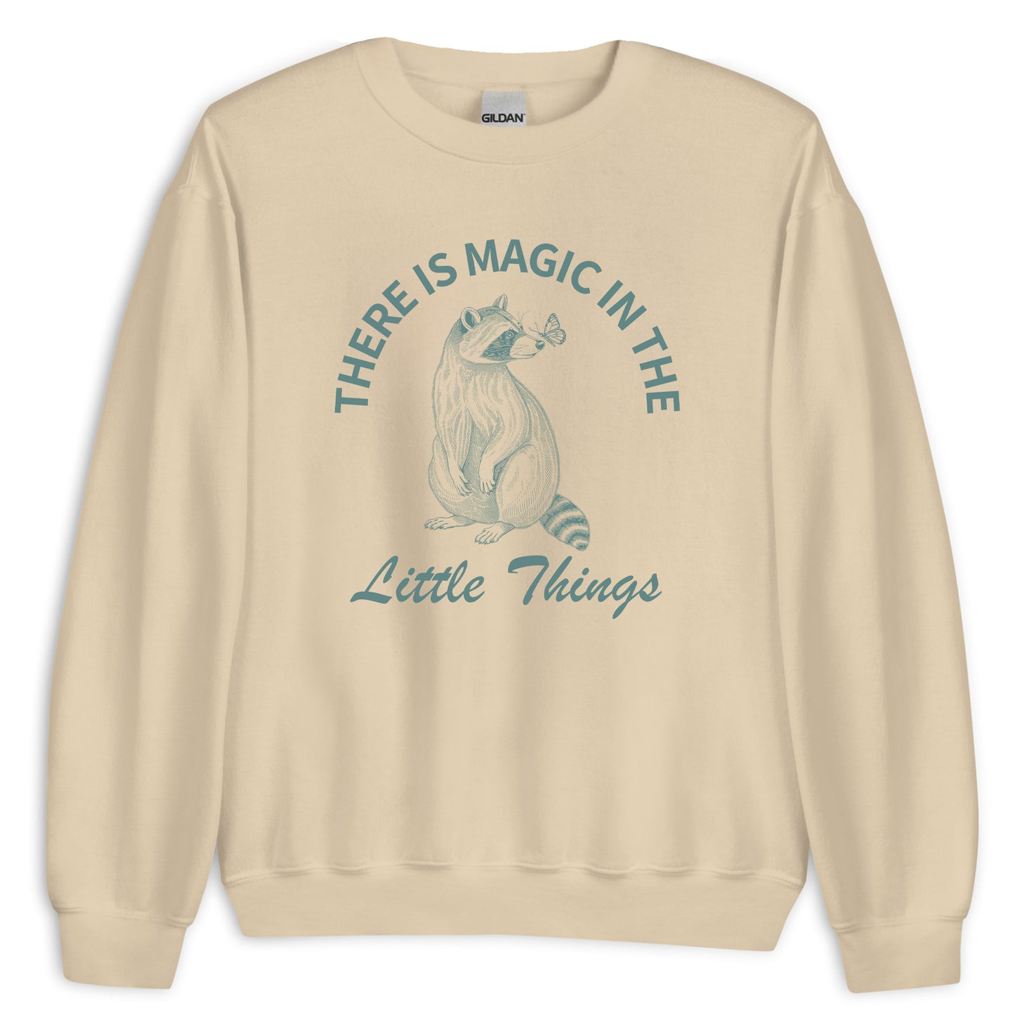 Magic In The Little Things Sweatshirt