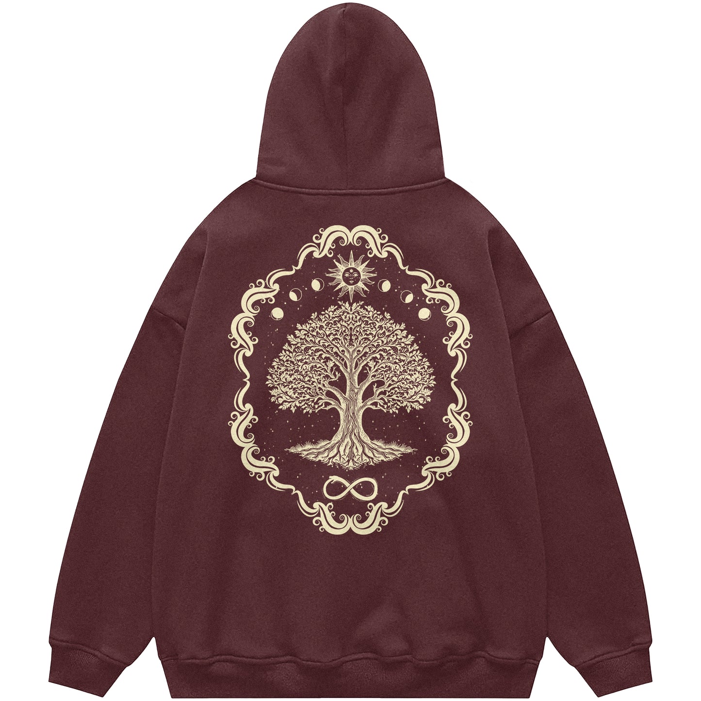 The Tree Of Life Hoodie