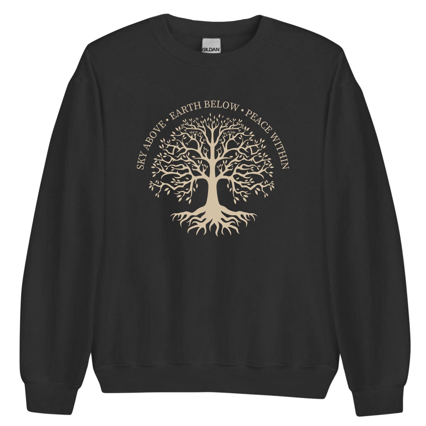 The Tree Of Life Sweatshirt