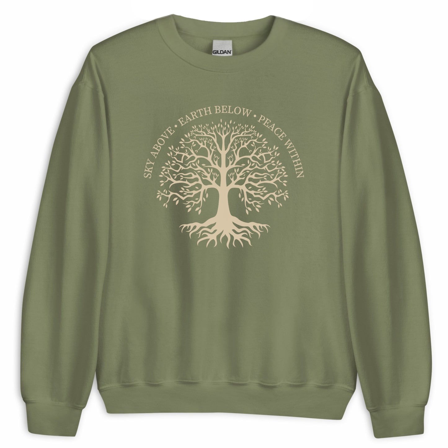 The Tree Of Life Sweatshirt