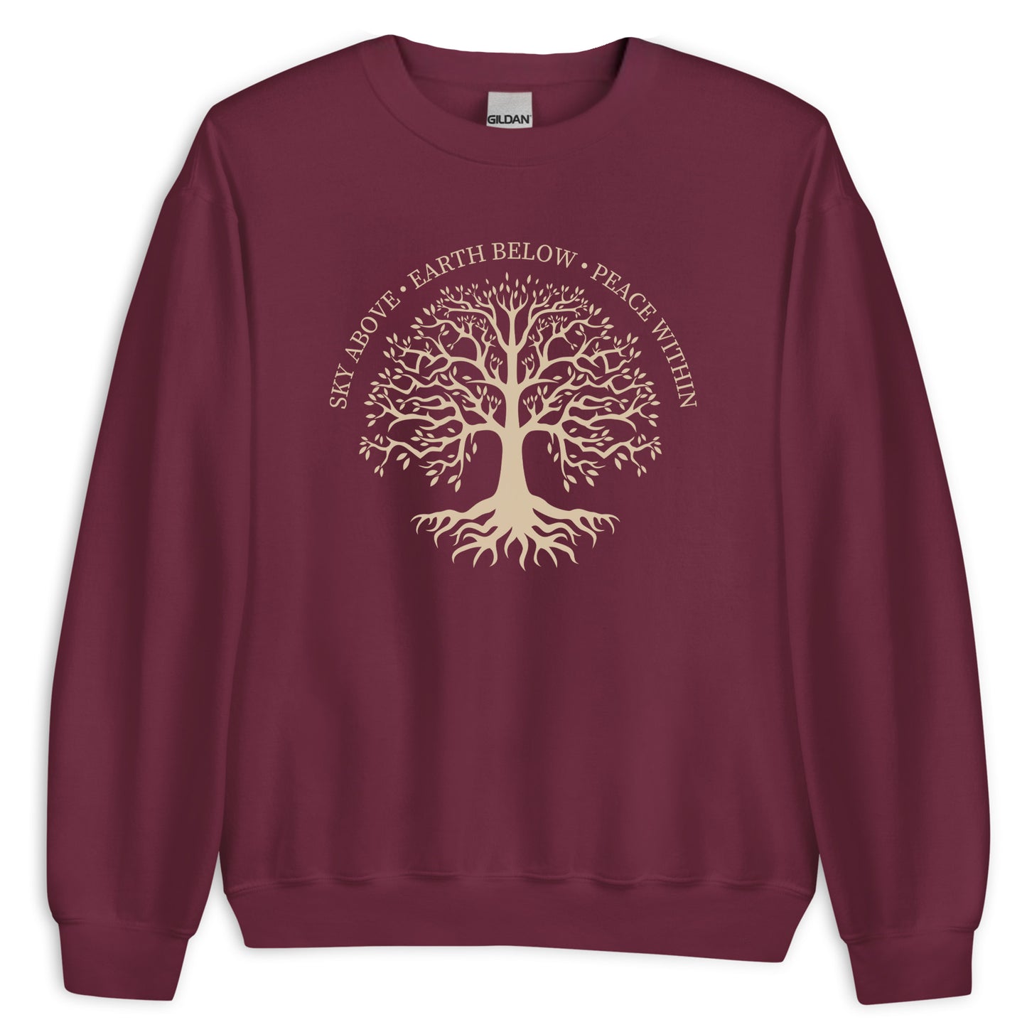 The Tree Of Life Sweatshirt