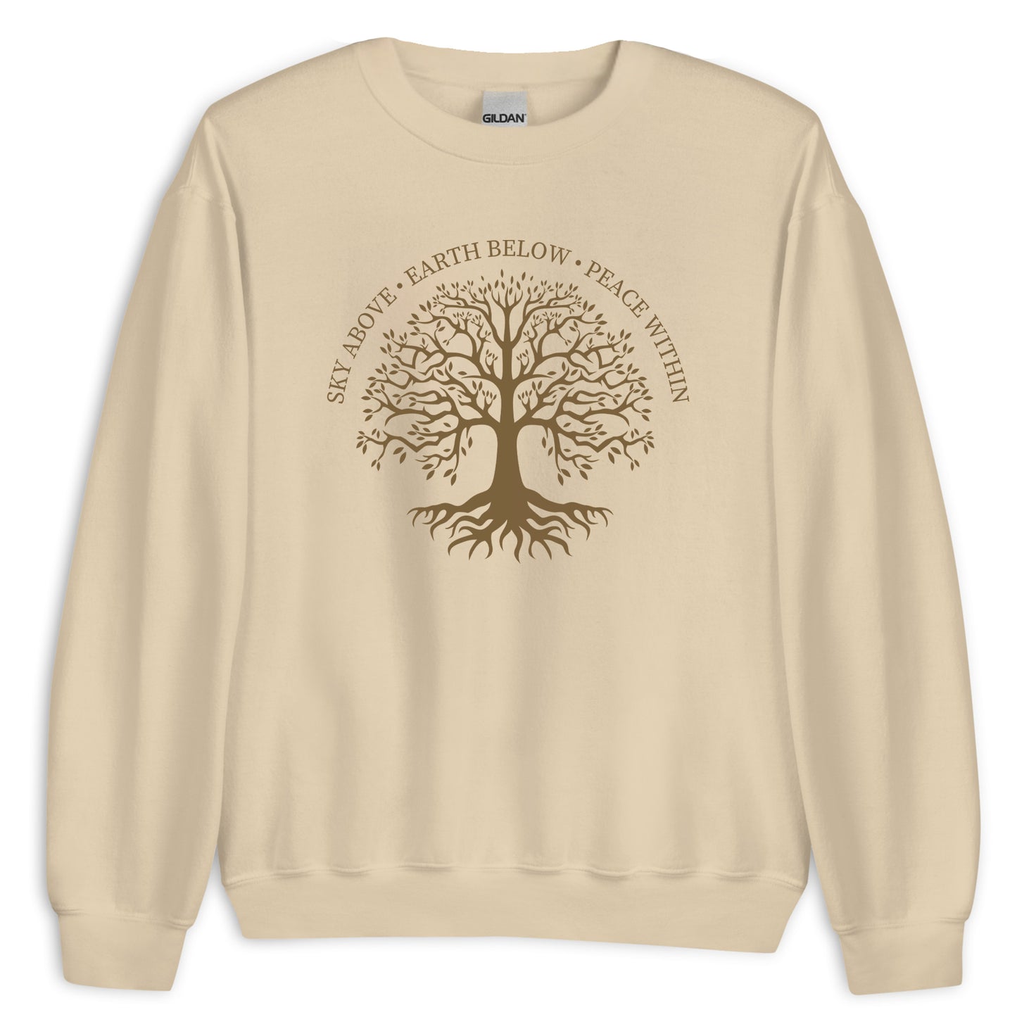 The Tree Of Life Sweatshirt