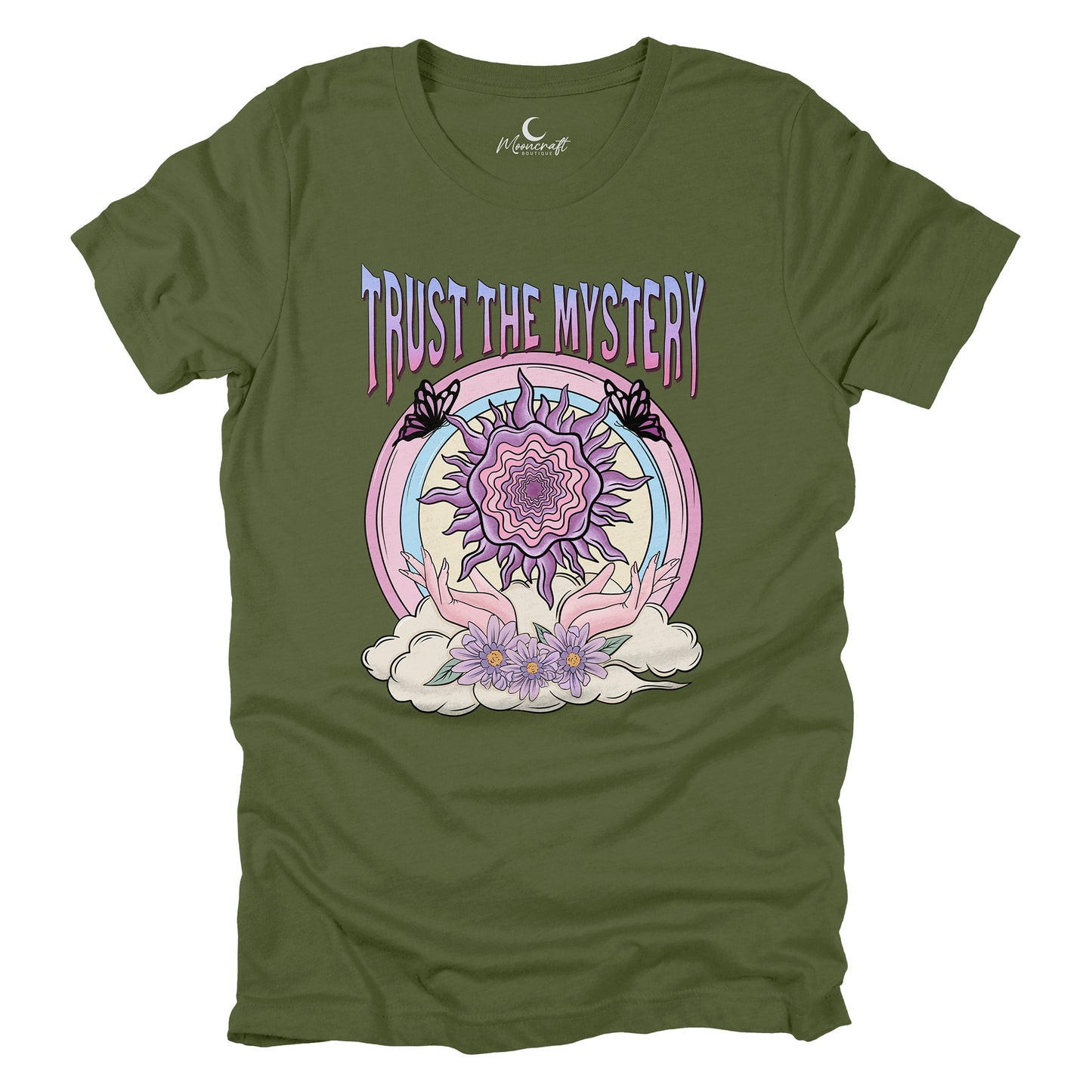 Trust The Mystery T-Shirt