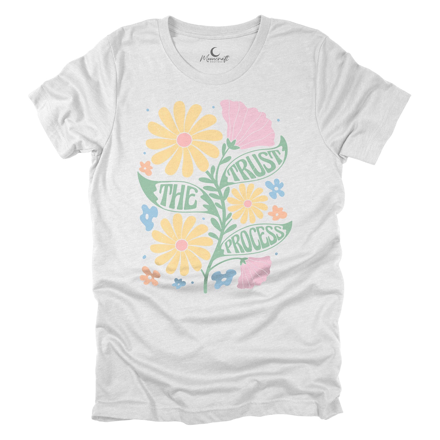 Trust The Process T-Shirt