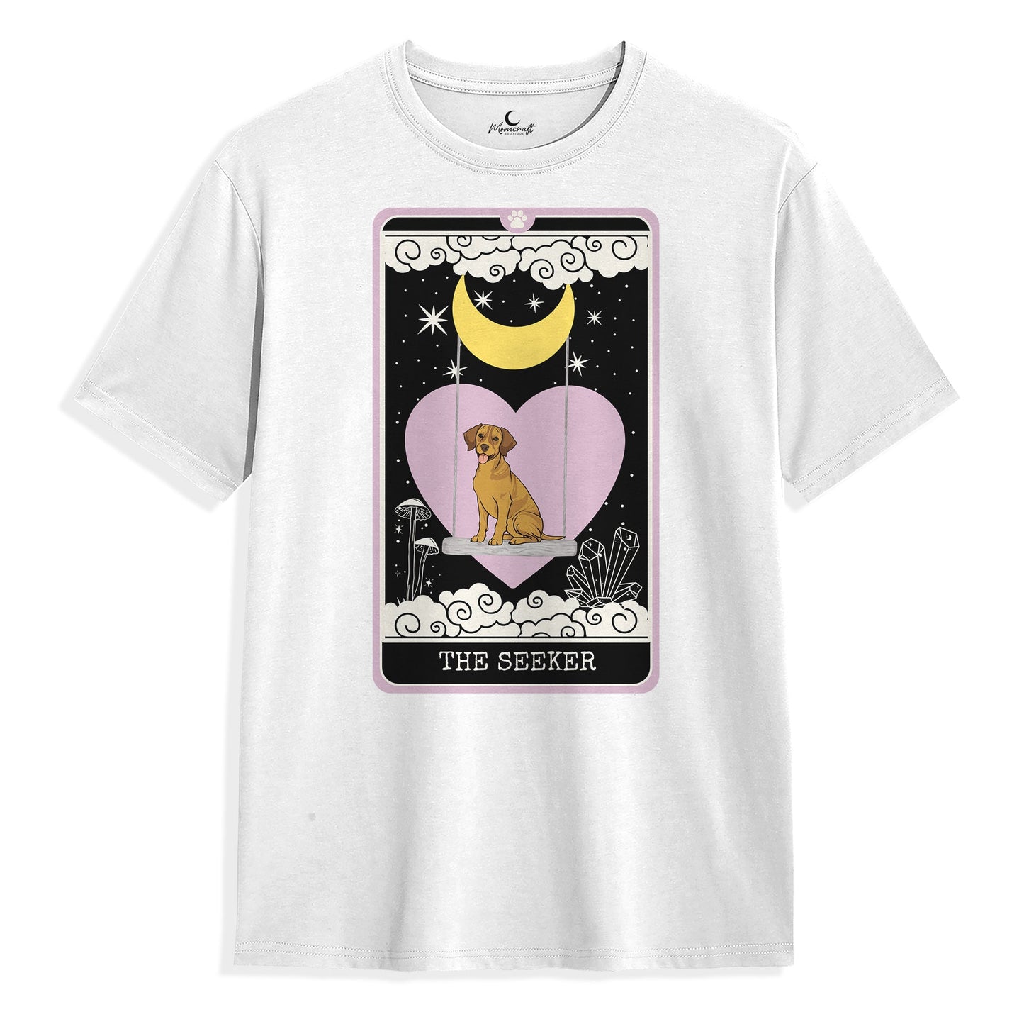 The Seeker - Viszla T-Shirt