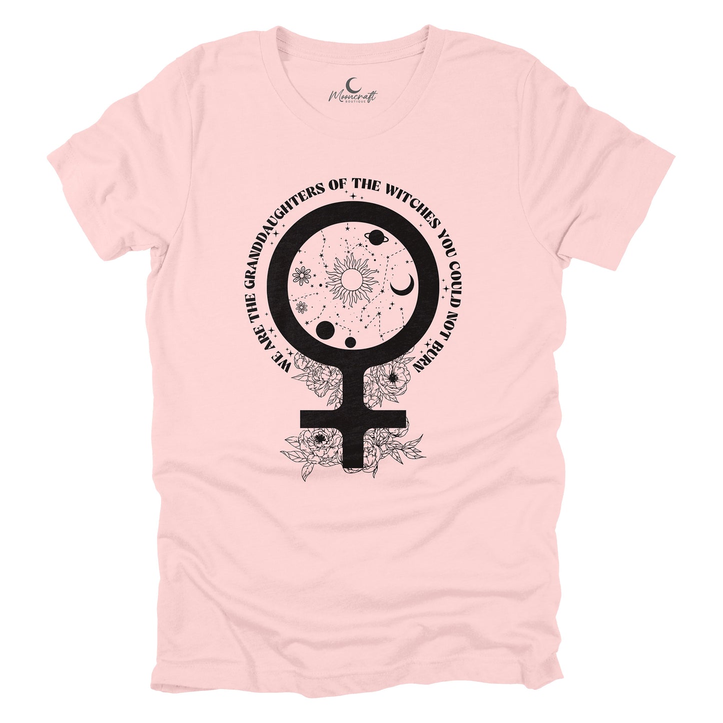 We Are The Granddaughters of The Witches T-Shirt