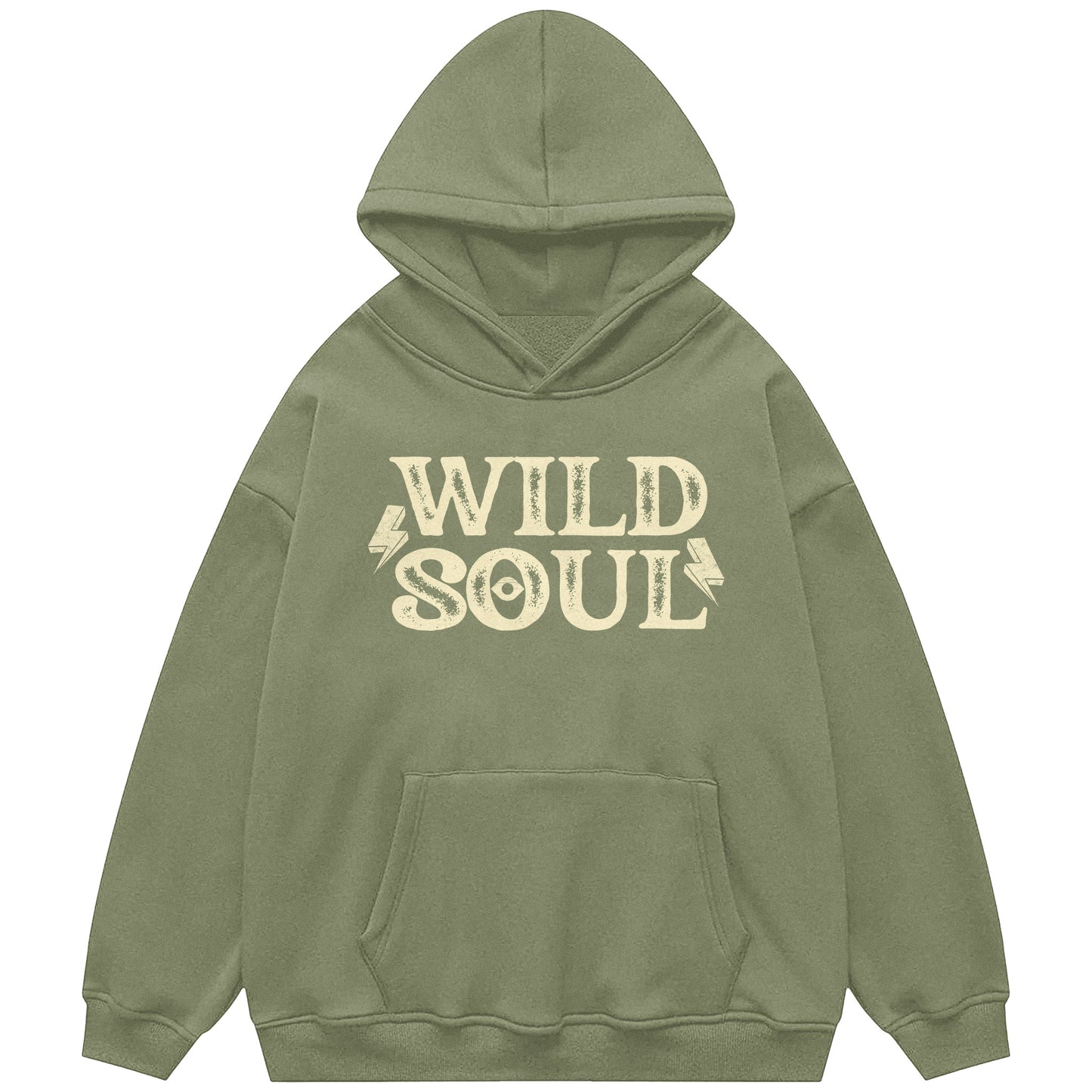 Wild Soul Hoodie