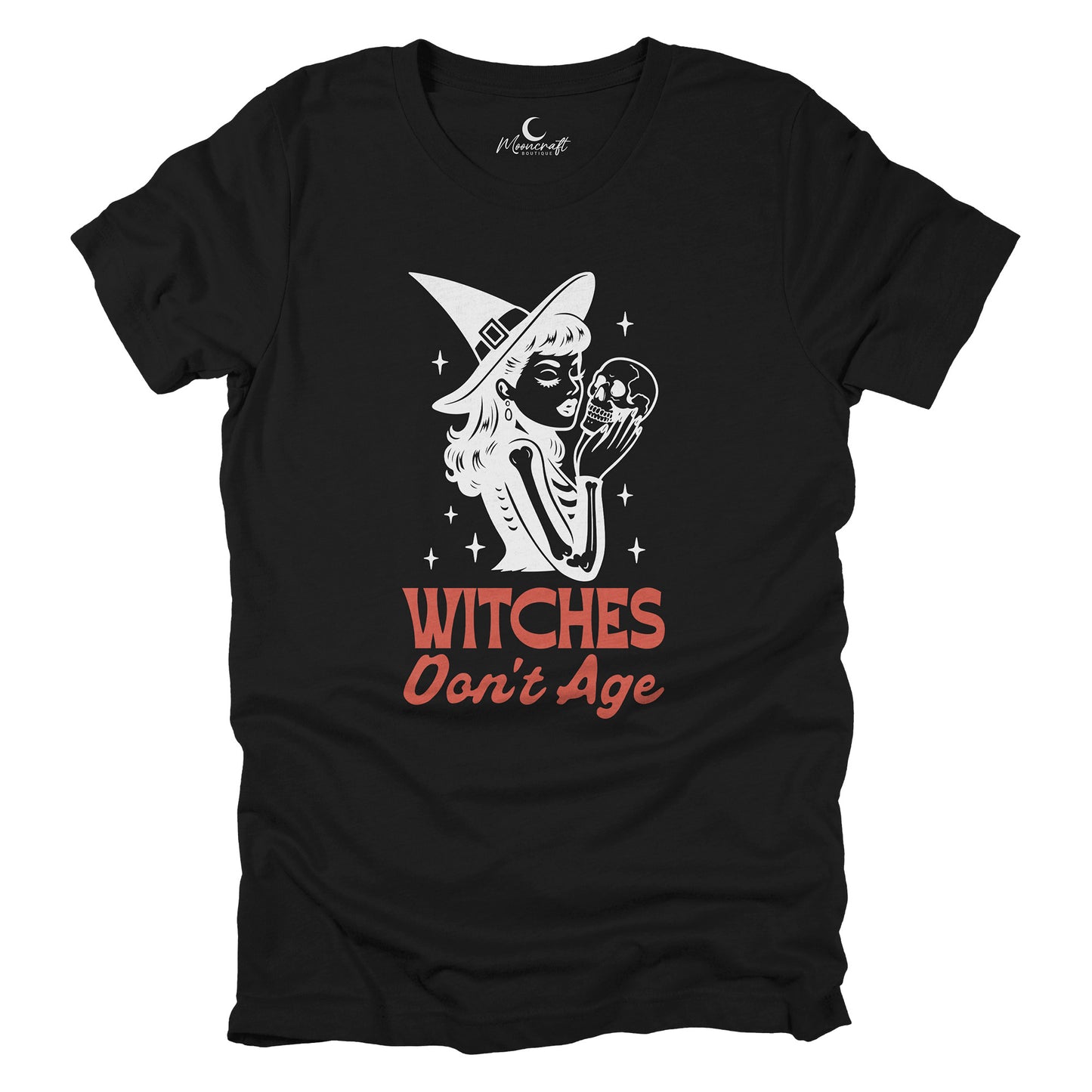Witches Don't Age T-Shirt