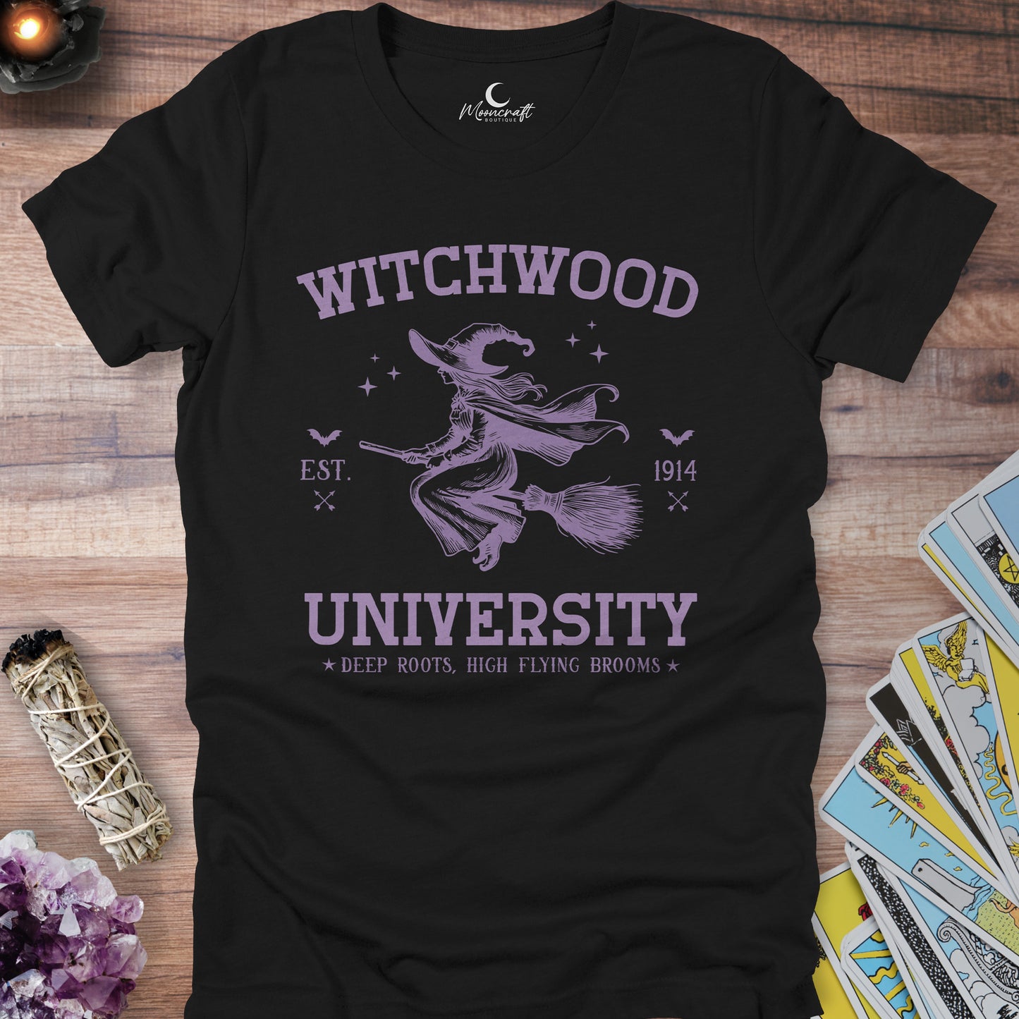 Witchwood University T-Shirt
