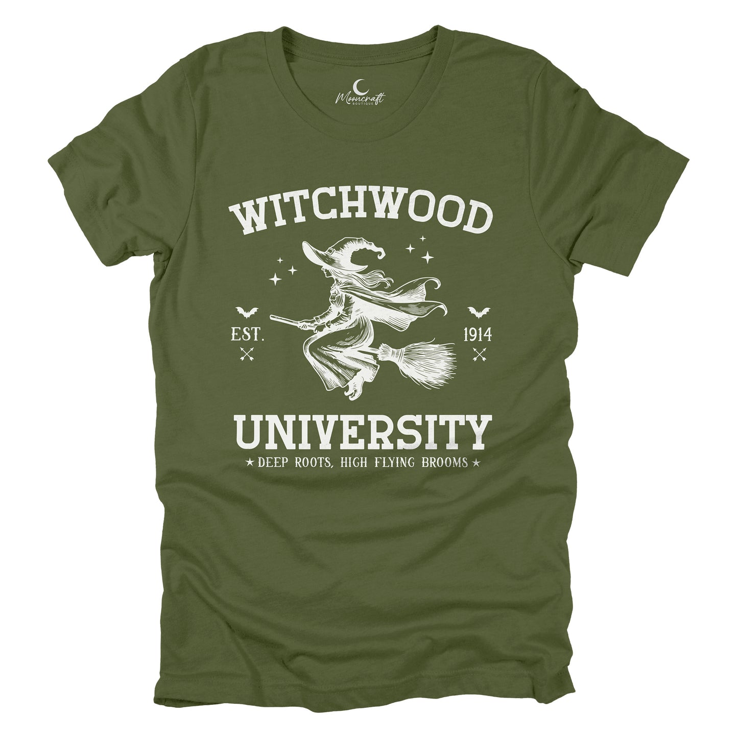 Witchwood University T-Shirt