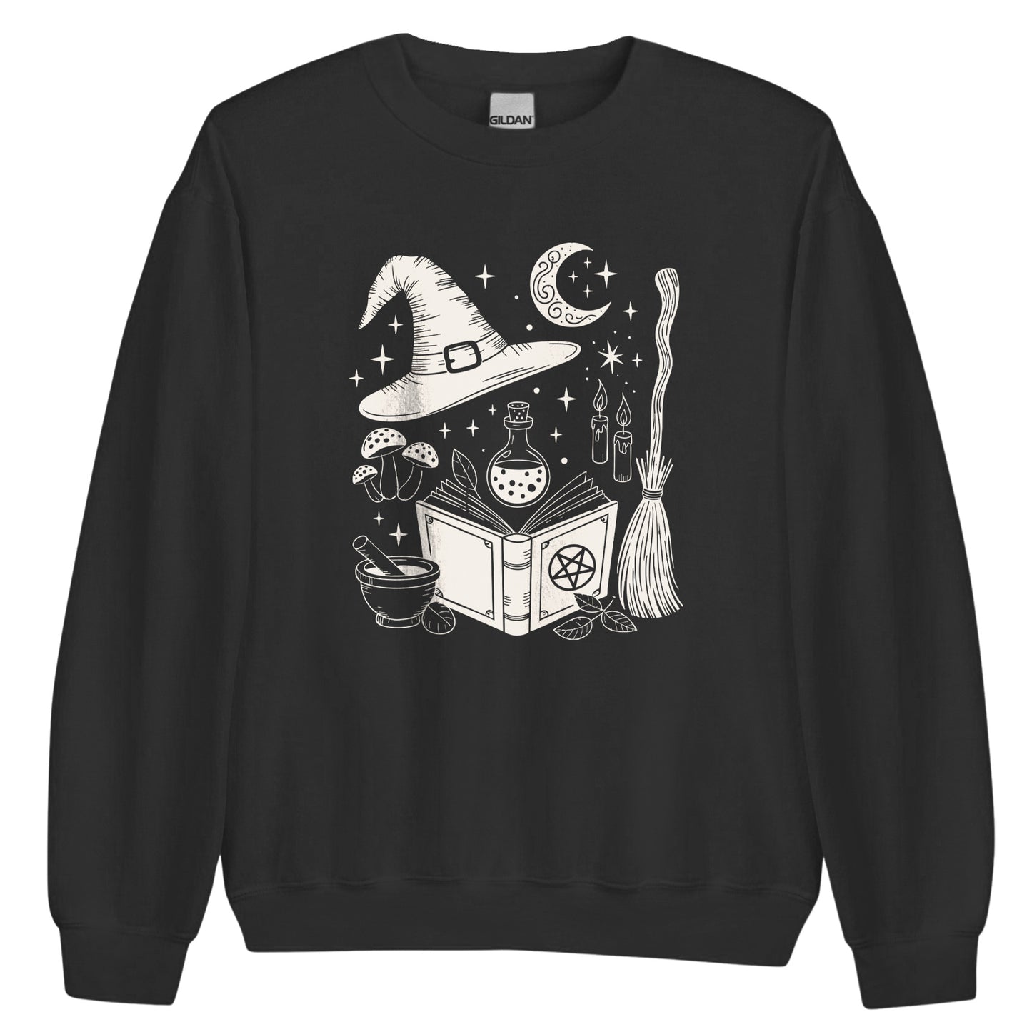 Witchy Essentials Sweatshirt