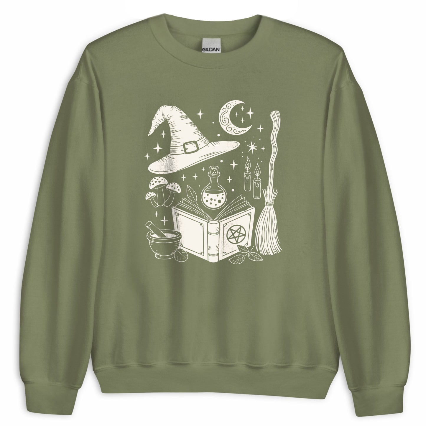 Witchy Essentials Sweatshirt