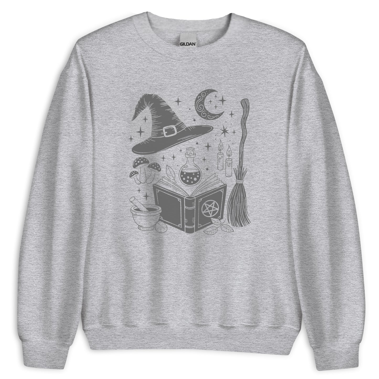 Witchy Essentials Sweatshirt