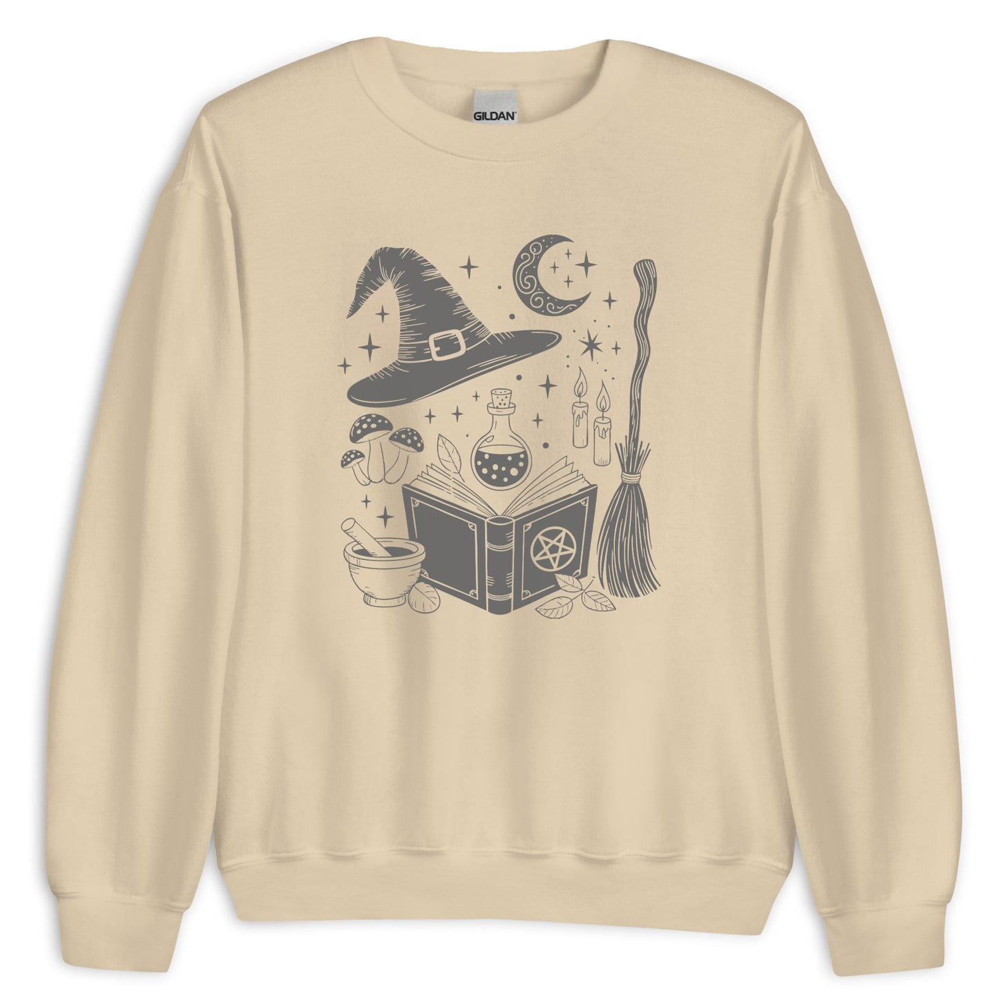 Witchy Essentials Sweatshirt