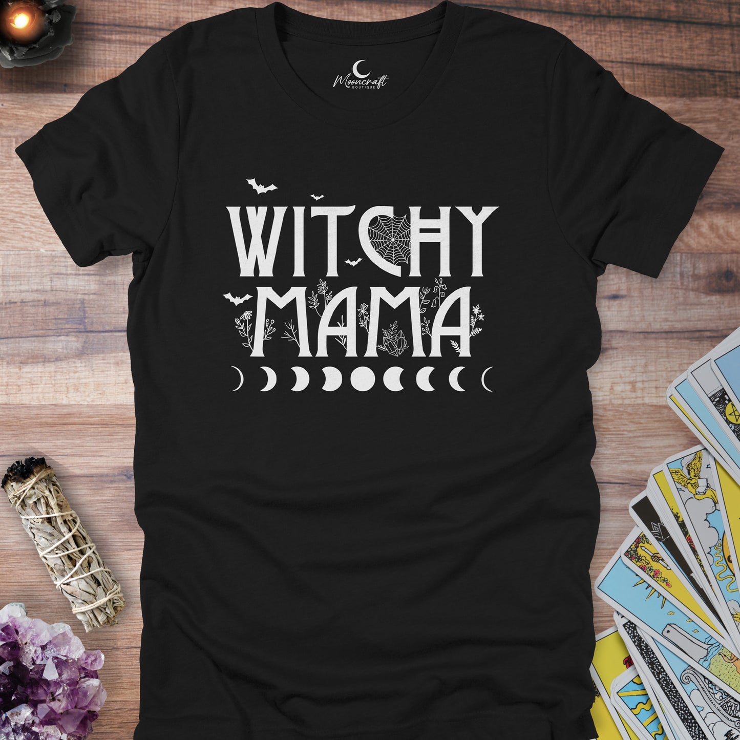 Witchy Mama T-Shirt