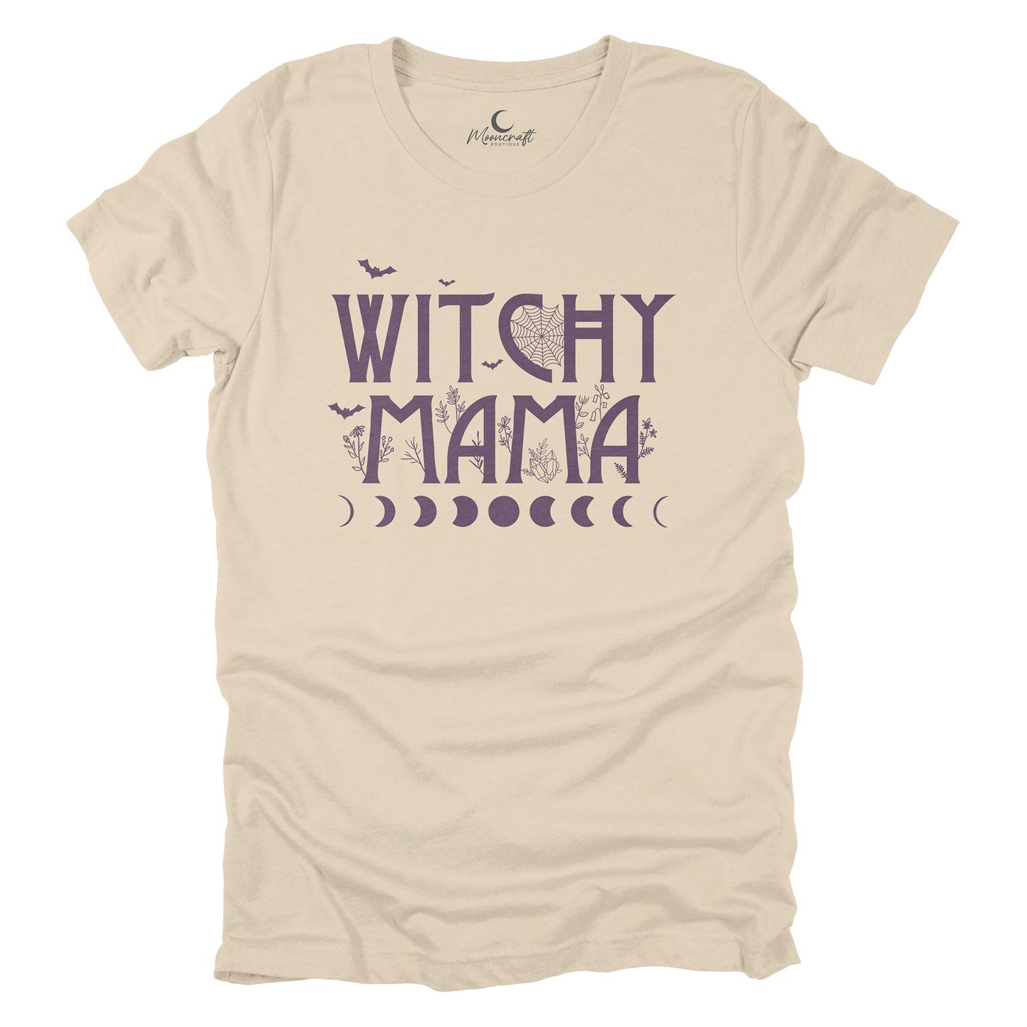 Witchy Mama T-Shirt