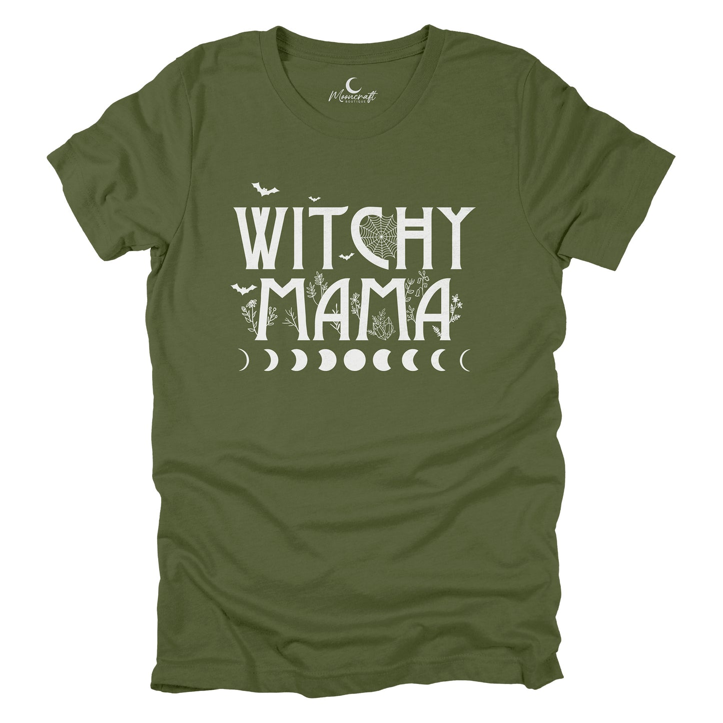 Witchy Mama T-Shirt