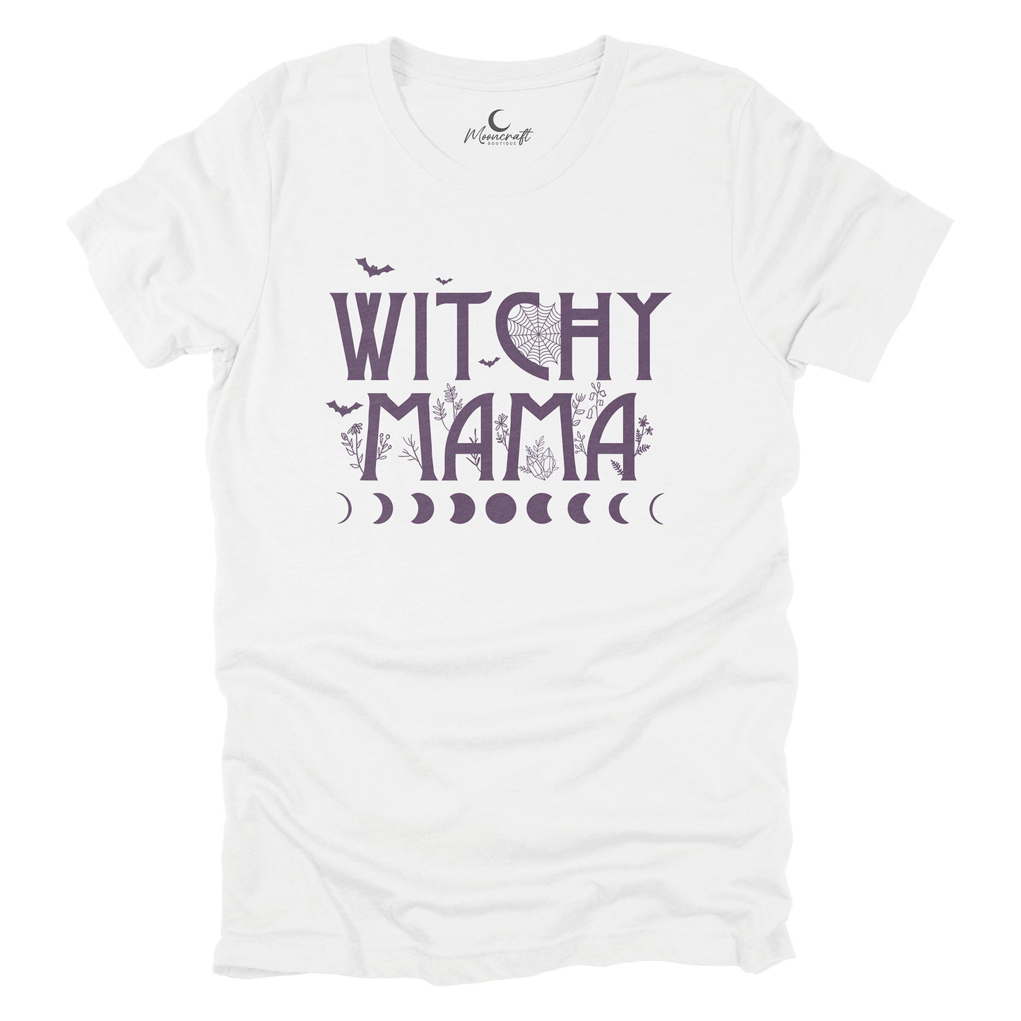 Witchy Mama T-Shirt