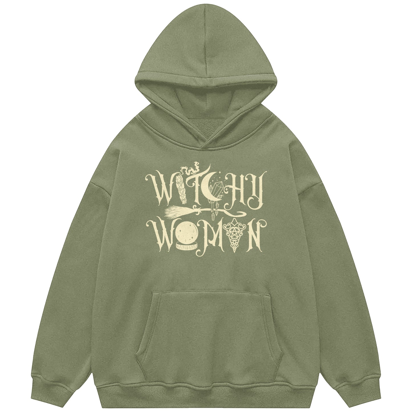 Witchy Woman Hoodie