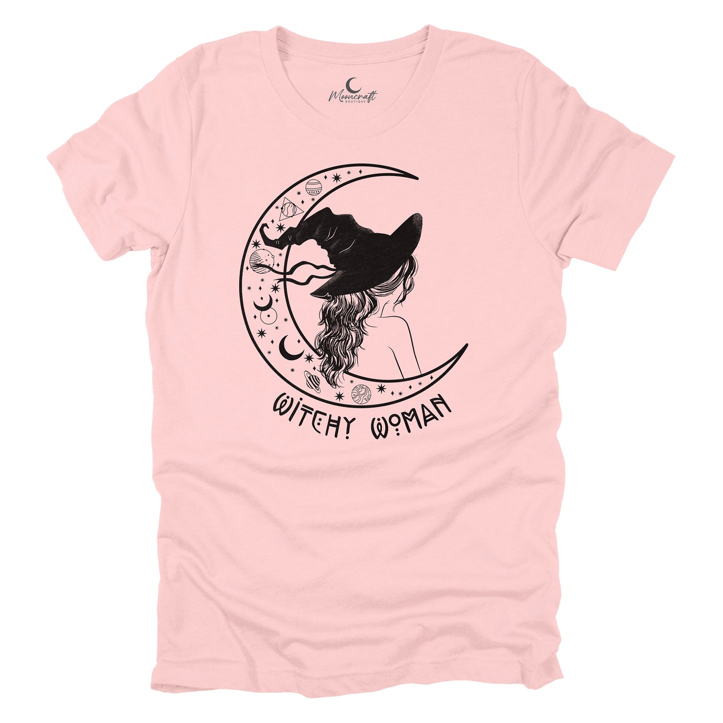 Witchy Woman T-Shirt