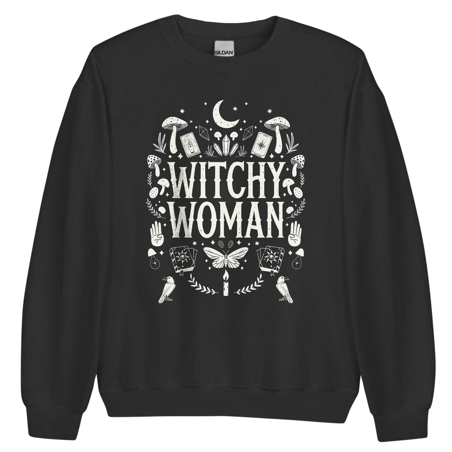 Witchy Woman Sweatshirt