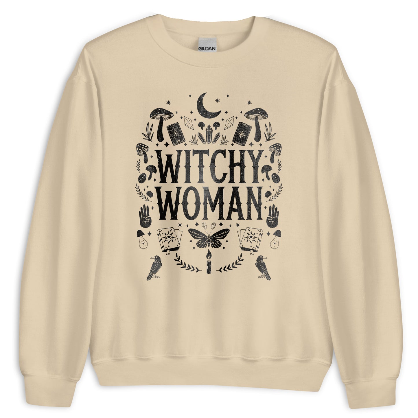 Witchy Woman Sweatshirt