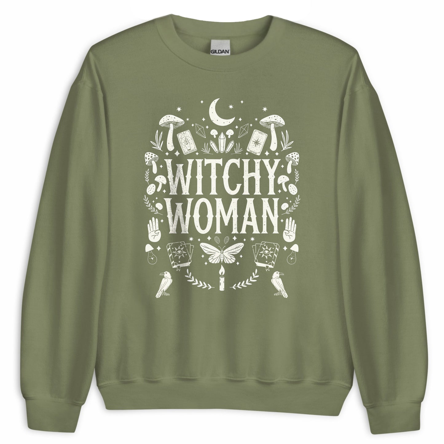 Witchy Woman Sweatshirt