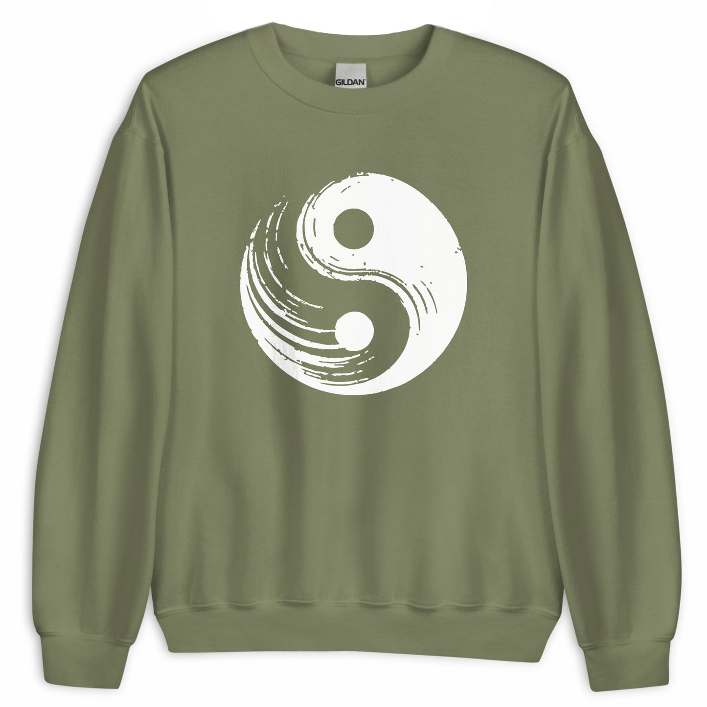 Yin Yang Sweatshirt