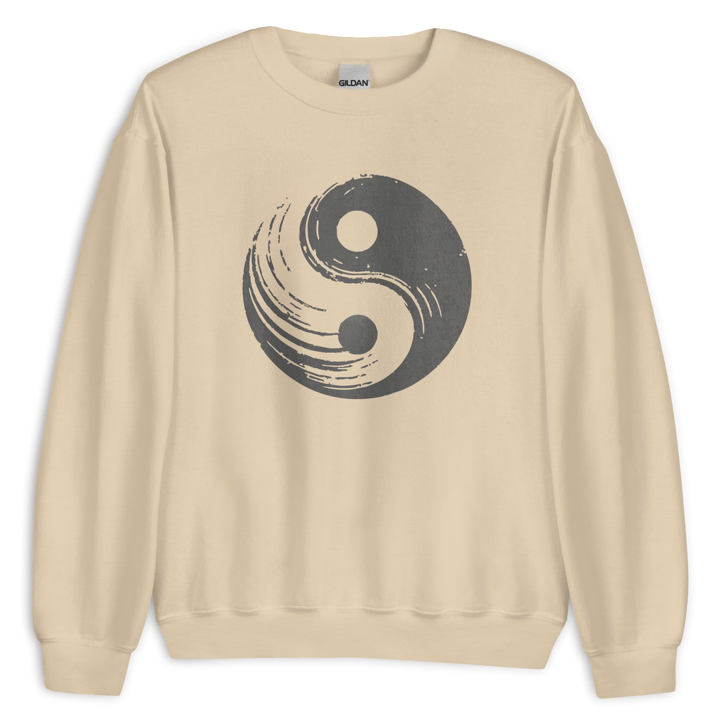 Yin Yang Sweatshirt