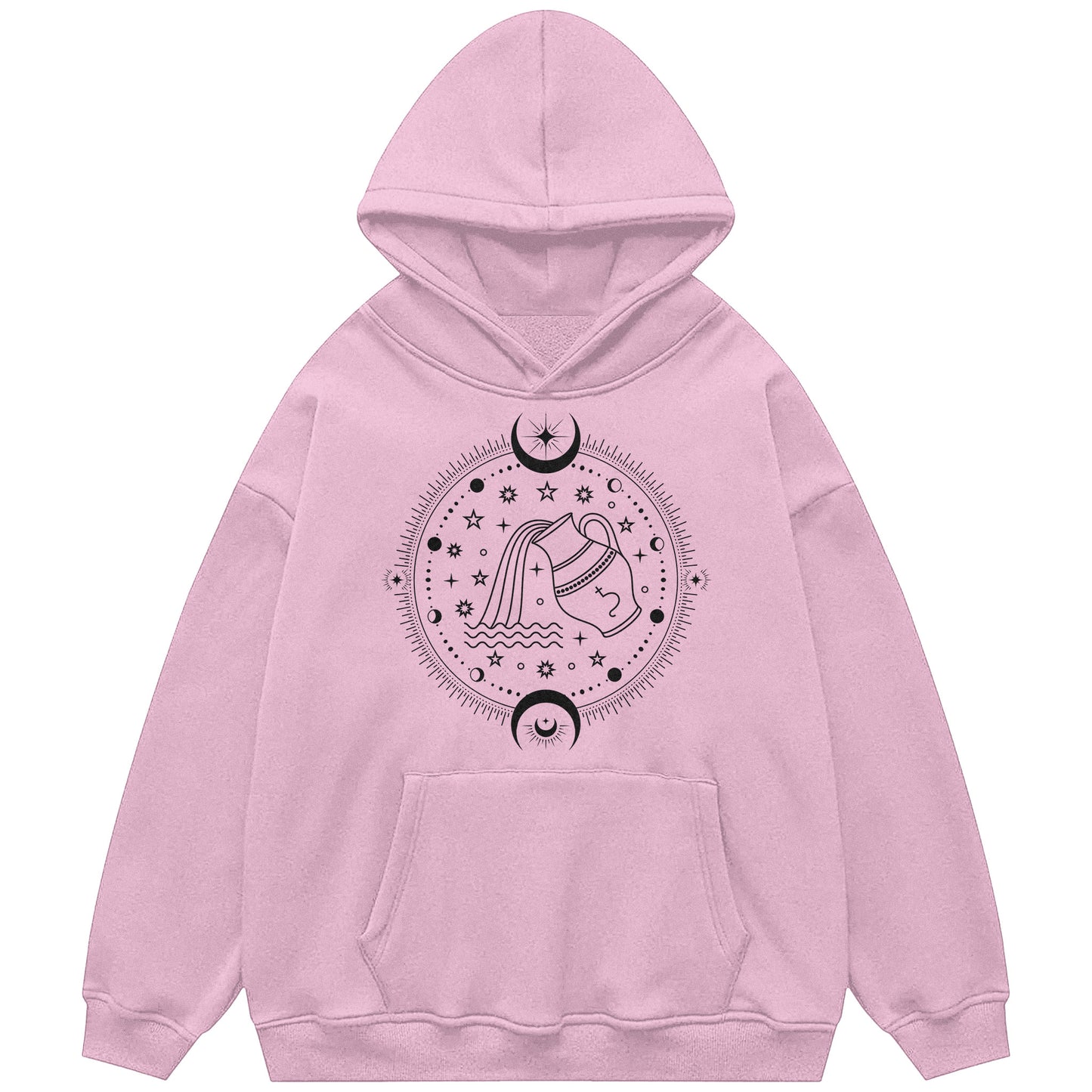 Aquarius Astrology Hoodie