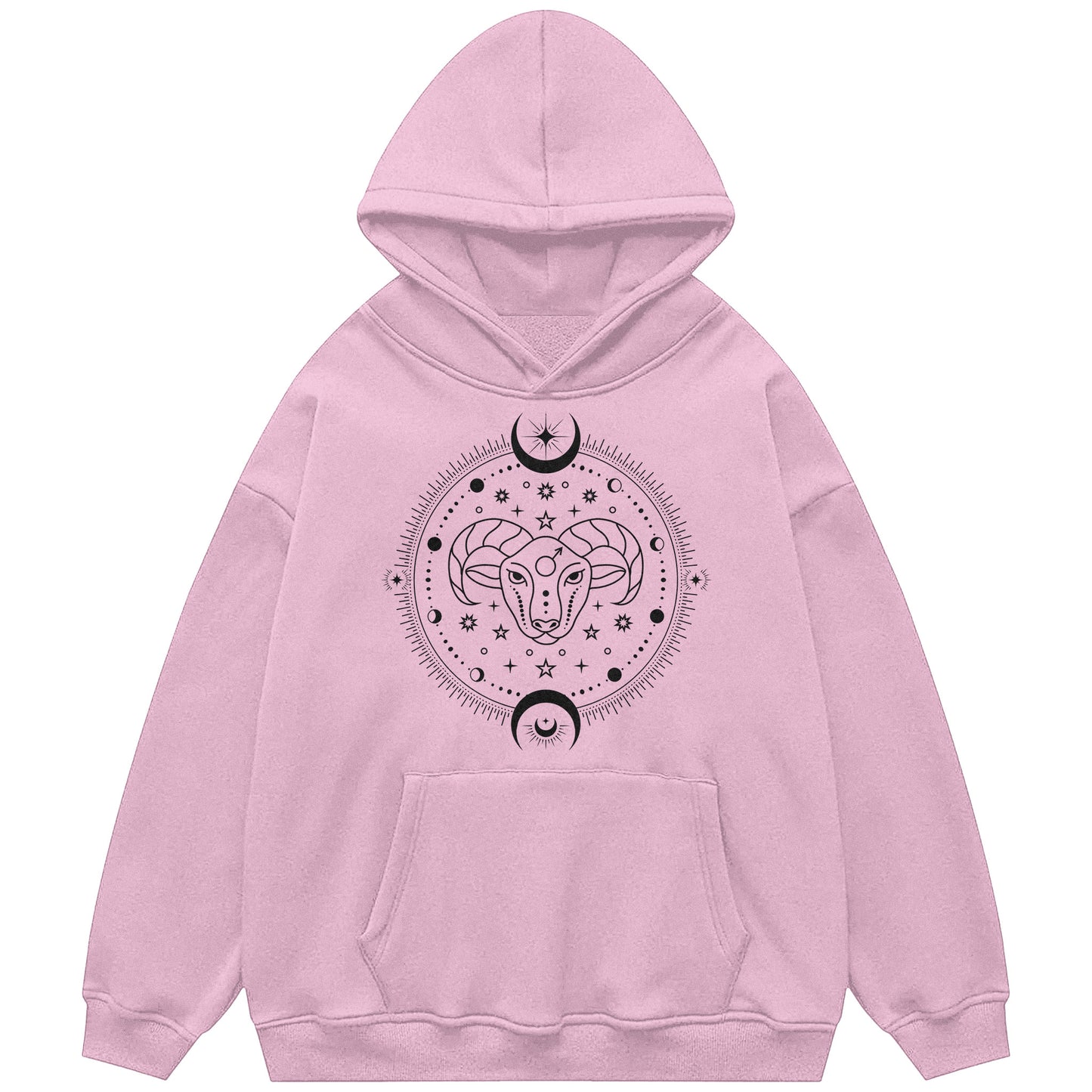 Aries Astrology Hoodie