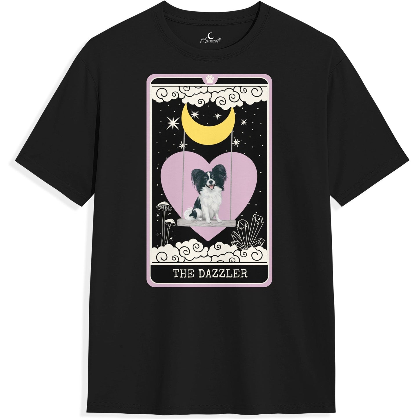 The Dazzler - Papillon T-Shirt