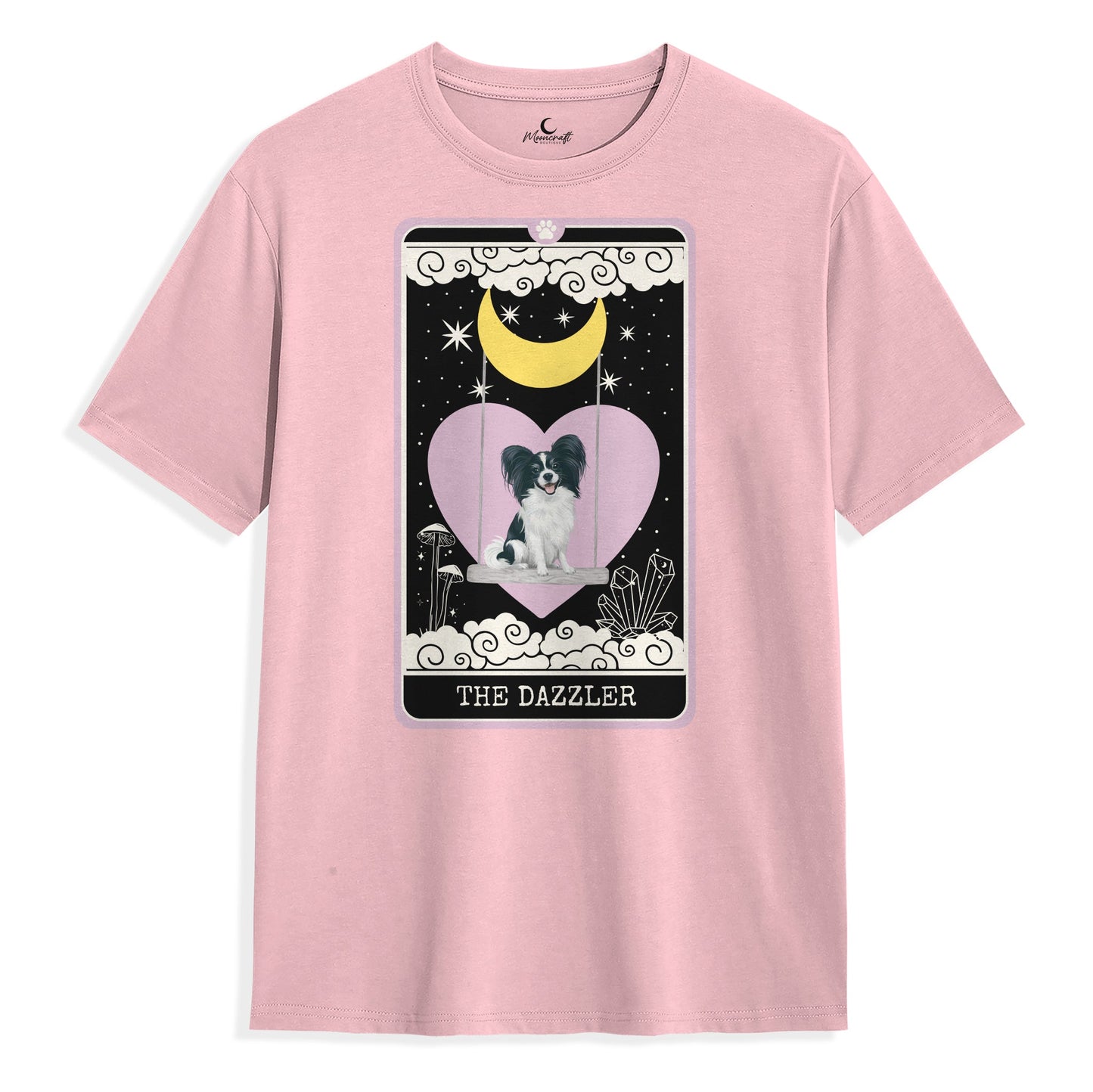 The Dazzler - Papillon T-Shirt