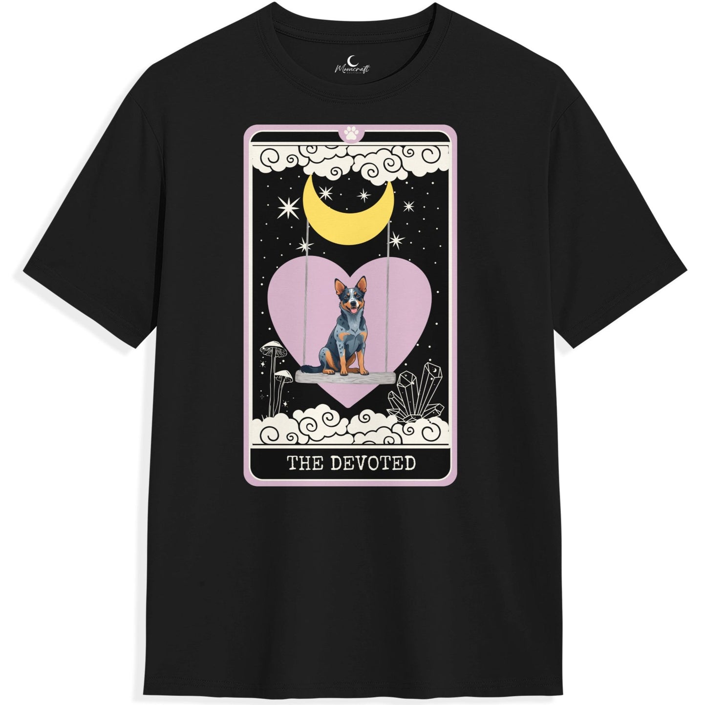 The Devoted - Blue Heeler T-Shirt