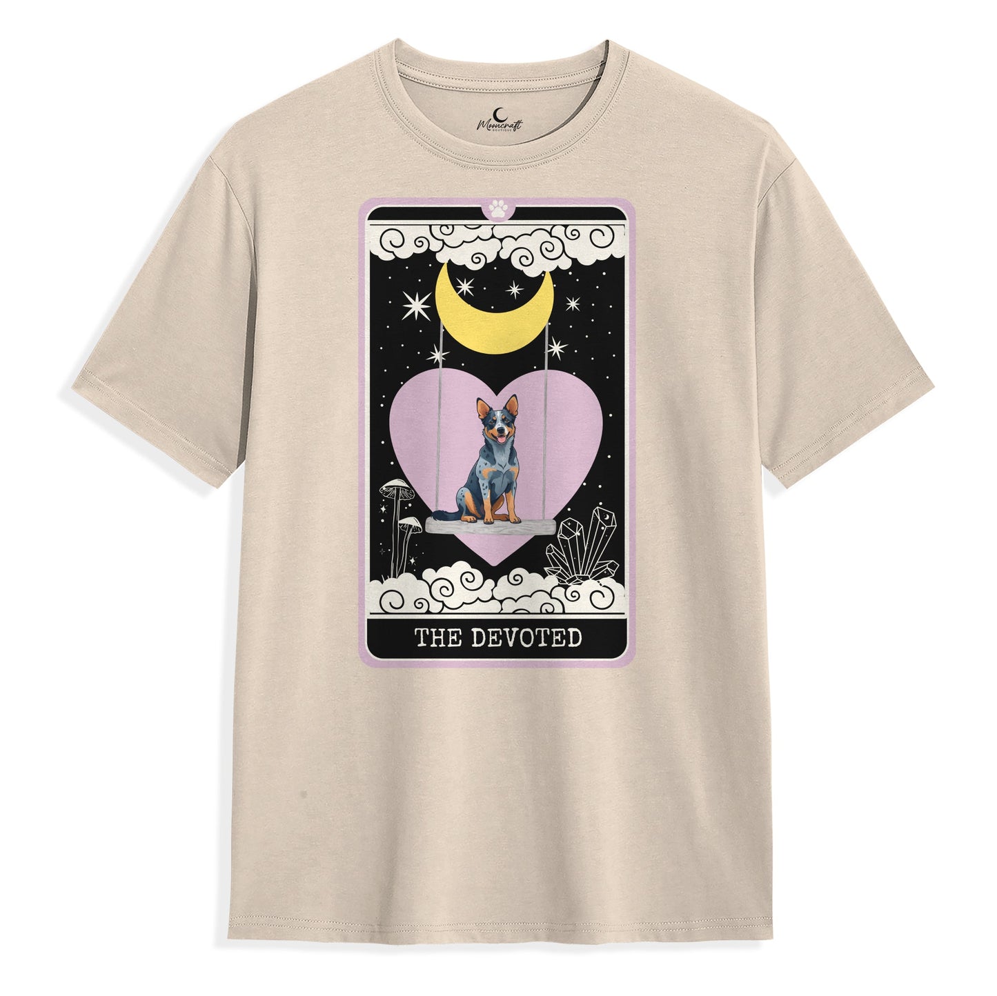 The Devoted - Blue Heeler T-Shirt
