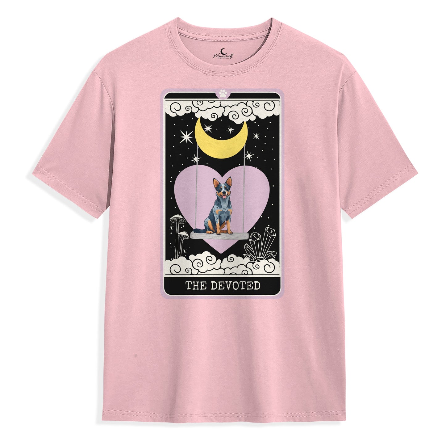 The Devoted - Blue Heeler T-Shirt
