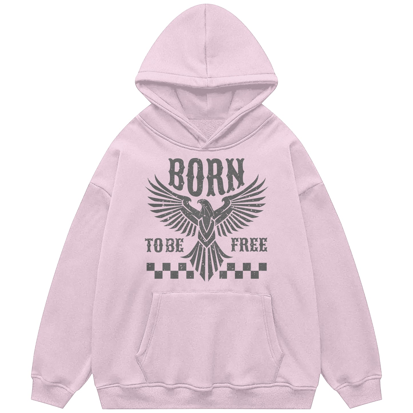 Born To Be Free Hoodie