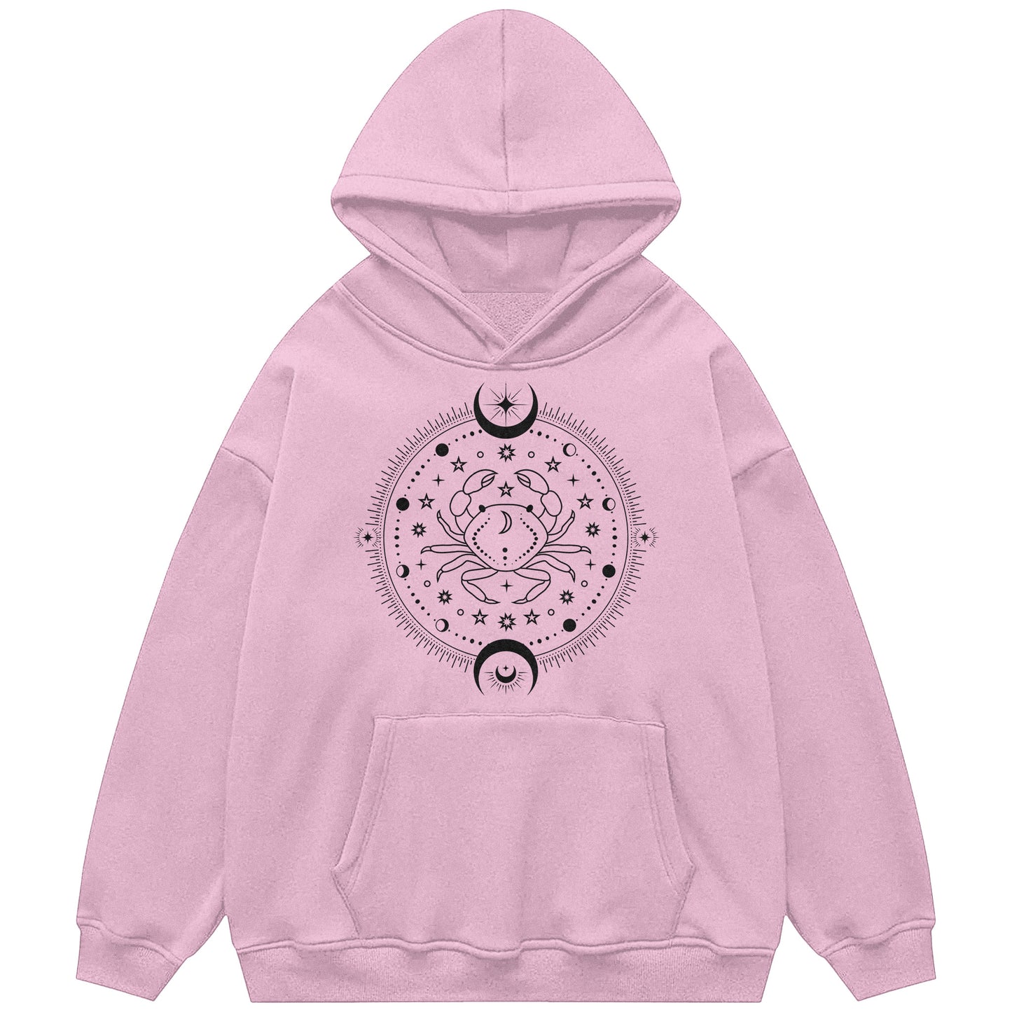 Cancer Astrology Hoodie