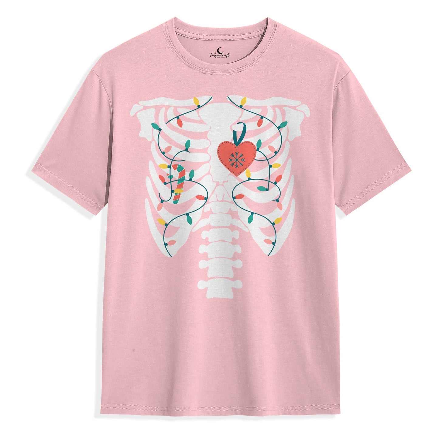 Funny Skeleton Christmas T-Shirt
