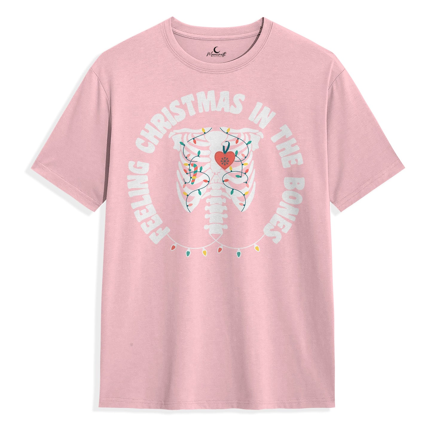 Feeling Christmas In The Bones T-Shirt