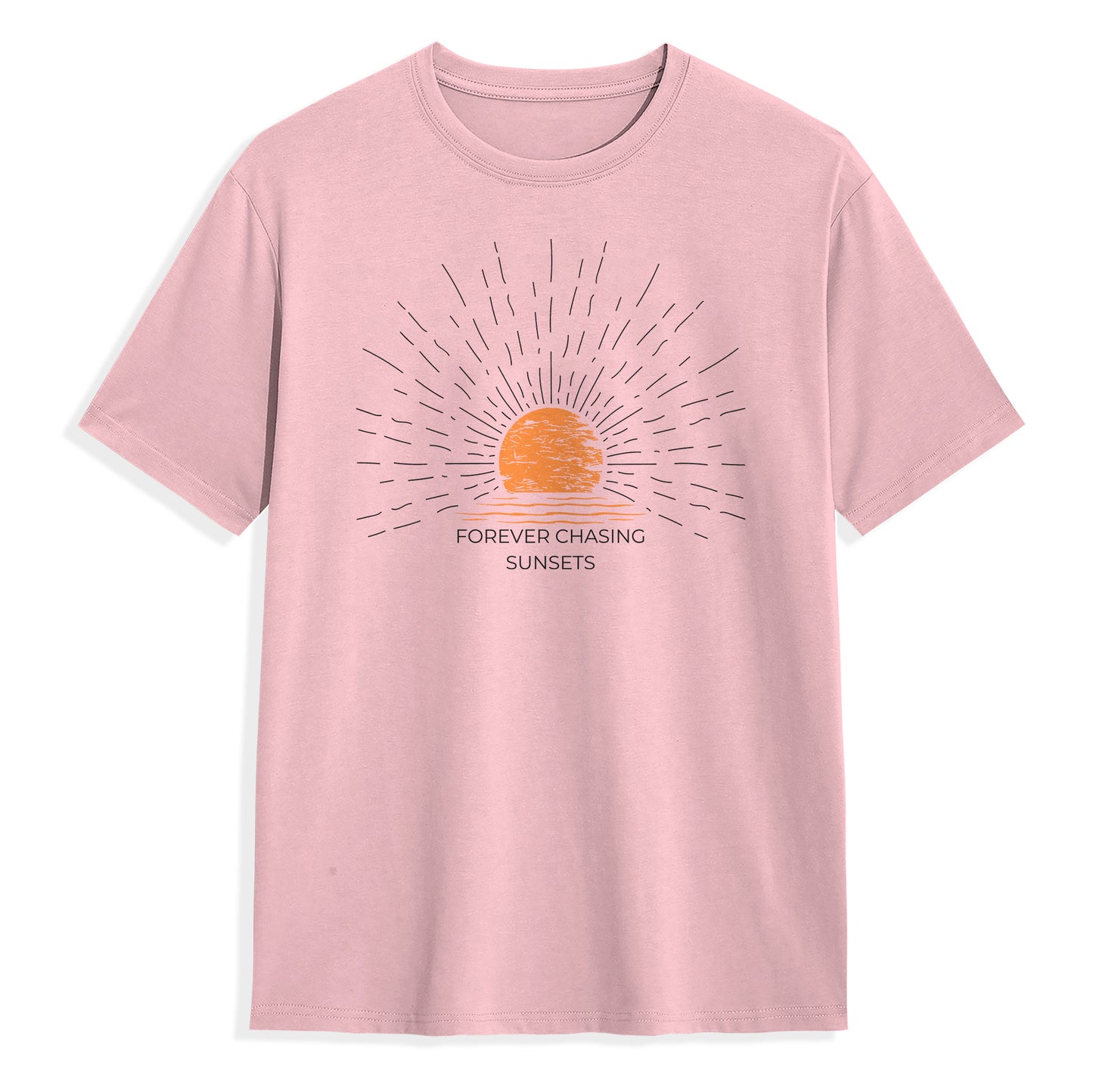 Forever Chasing Sunsets T-Shirt