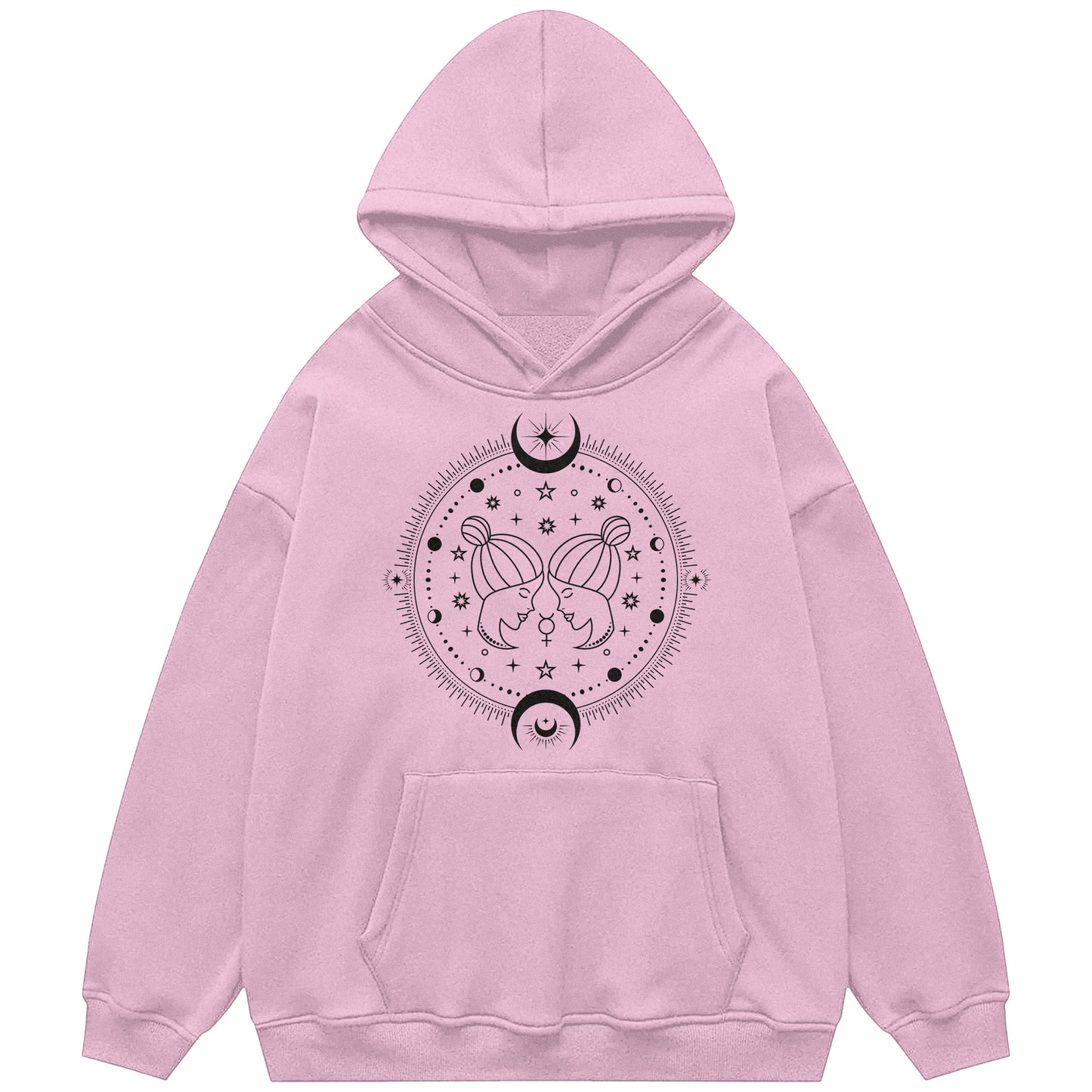 Gemini Astrology Hoodie