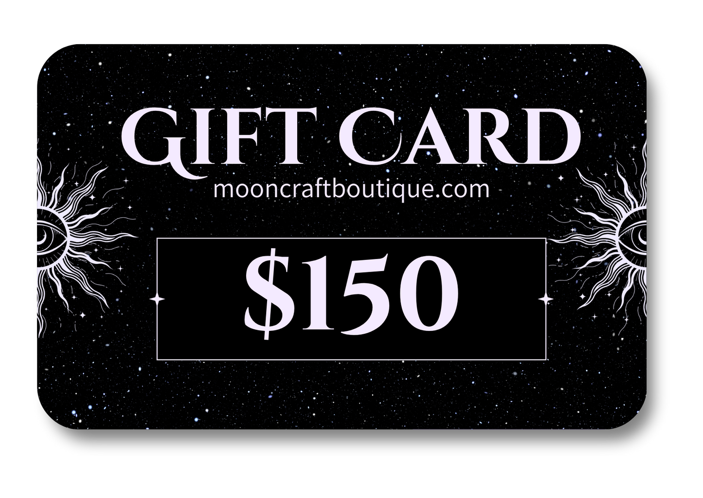 Mooncraft Boutique Gift Card