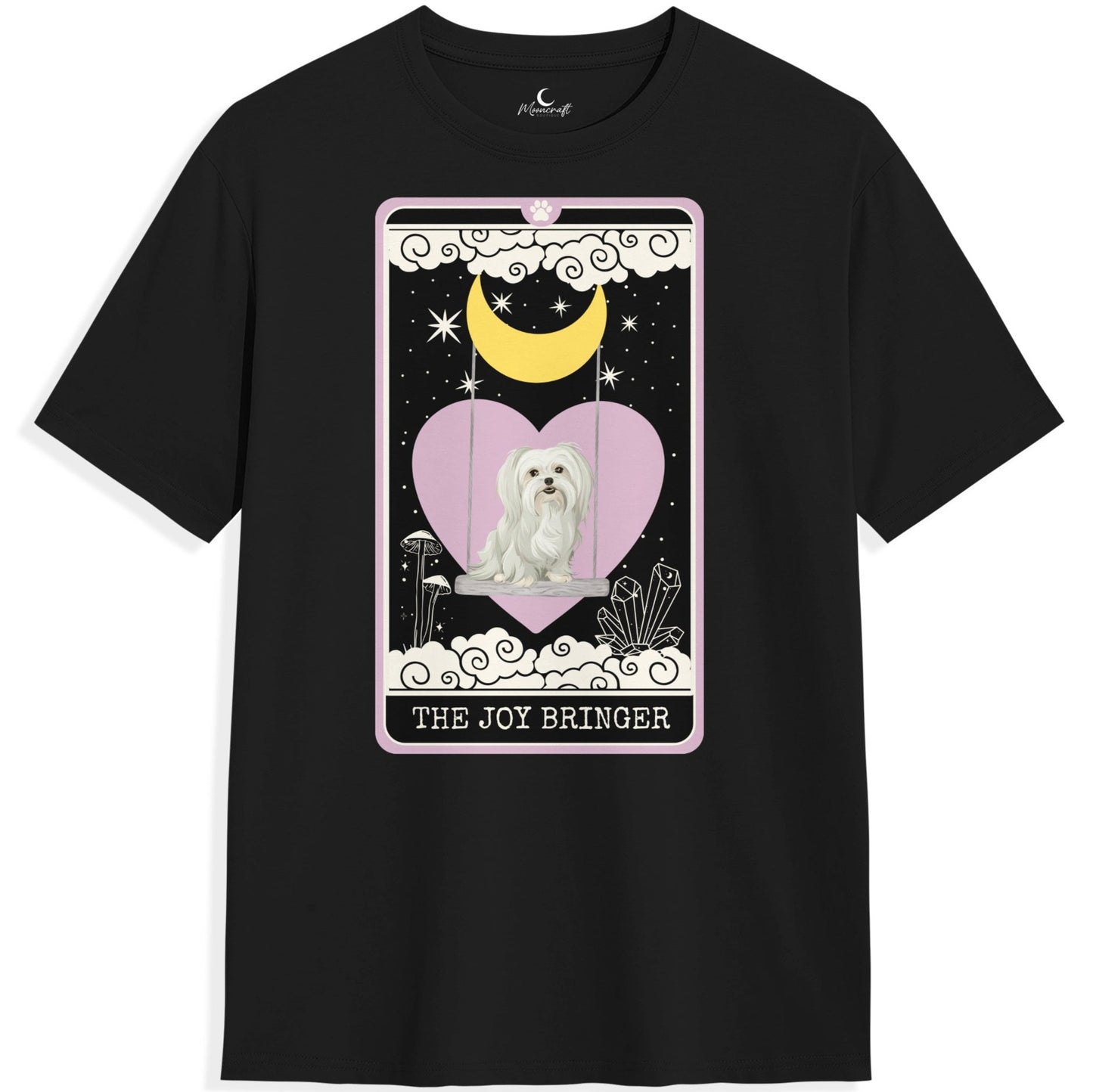 The Joy Bringer - Maltese T-Shirt