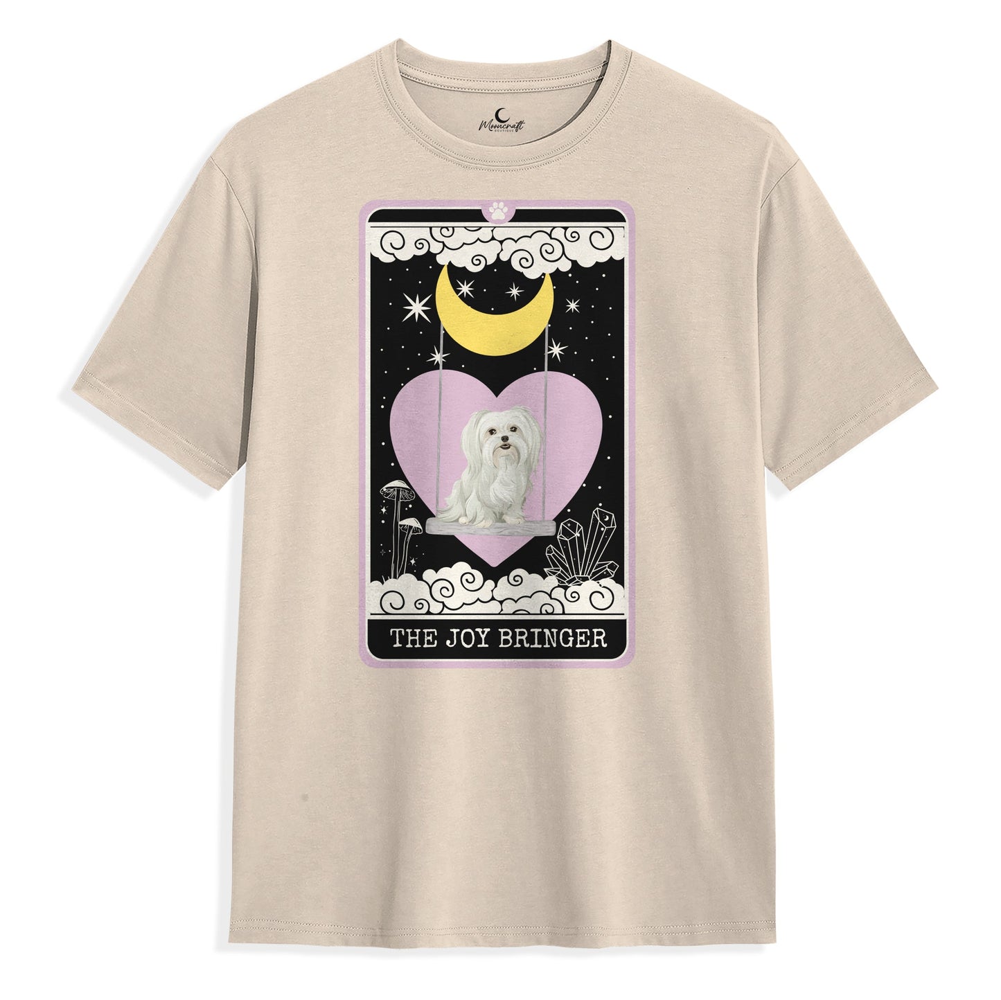 The Joy Bringer - Maltese T-Shirt
