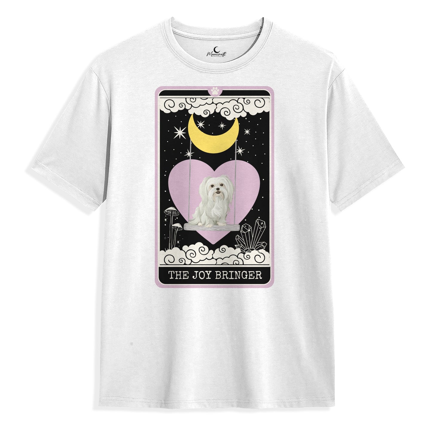 The Joy Bringer - Maltese T-Shirt