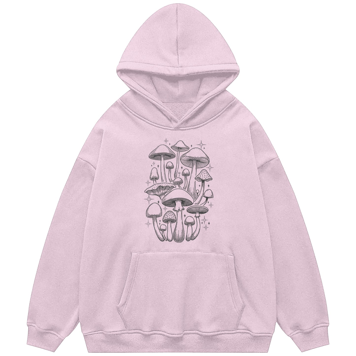 Magic Mushrooms Hoodie