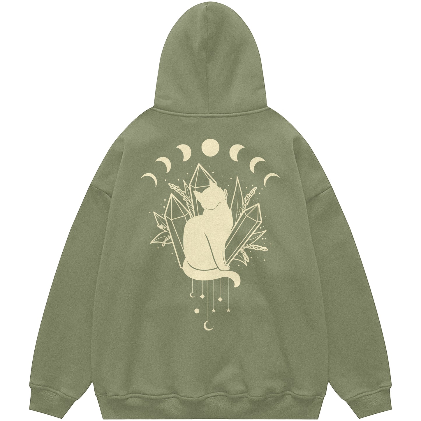 Mystical Cat Hoodie