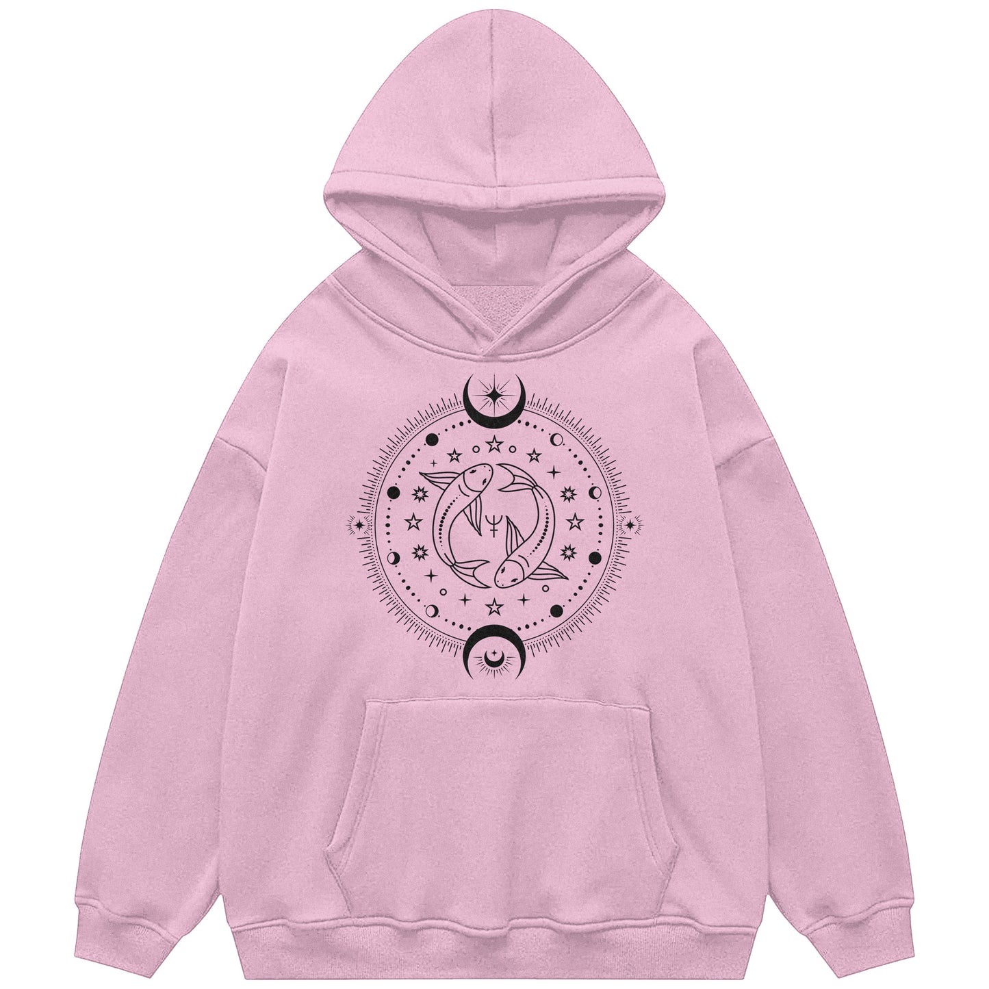 Pisces Astrology Hoodie
