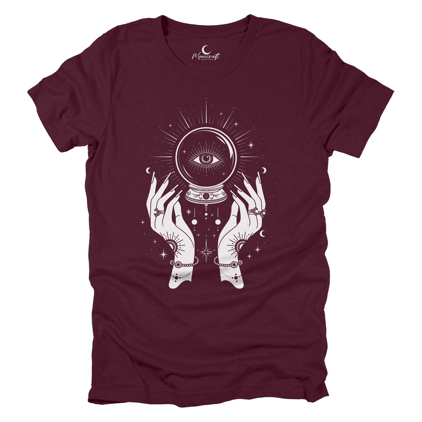Crystal Ball Psychic T-Shirt